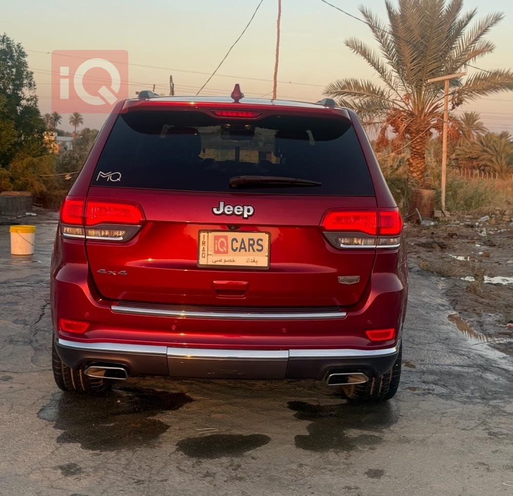 جيب جراند شيروكي